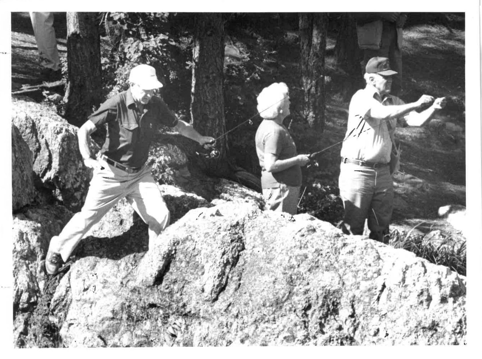 Bushes visit Mount Rushmore (4).jpg